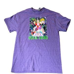 Disney Women's MD Villains Squad Goals Graphic T-shirt